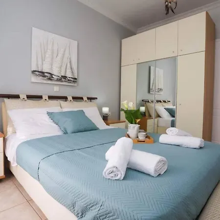 “Katerina'S Guest House” Kato Garouna Buitenkant foto