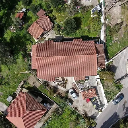 “Katerina'S Guest House” Kato Garouna Buitenkant foto