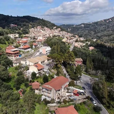 “Katerina'S Guest House” Kato Garouna Buitenkant foto