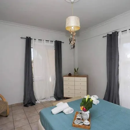 “Katerina'S Guest House” Kato Garouna Buitenkant foto